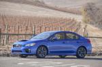 Subaru WRX 2015 года